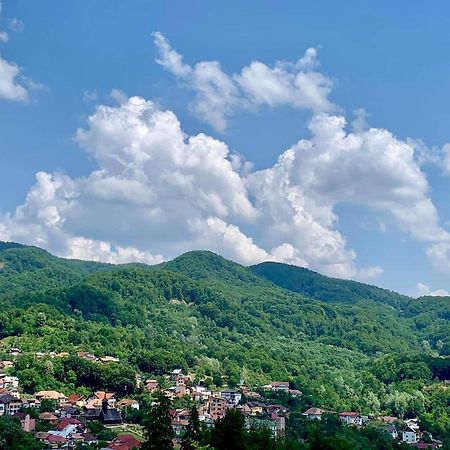 Готель Casa Olanesti Беїле-Оленешті Екстер'єр фото
