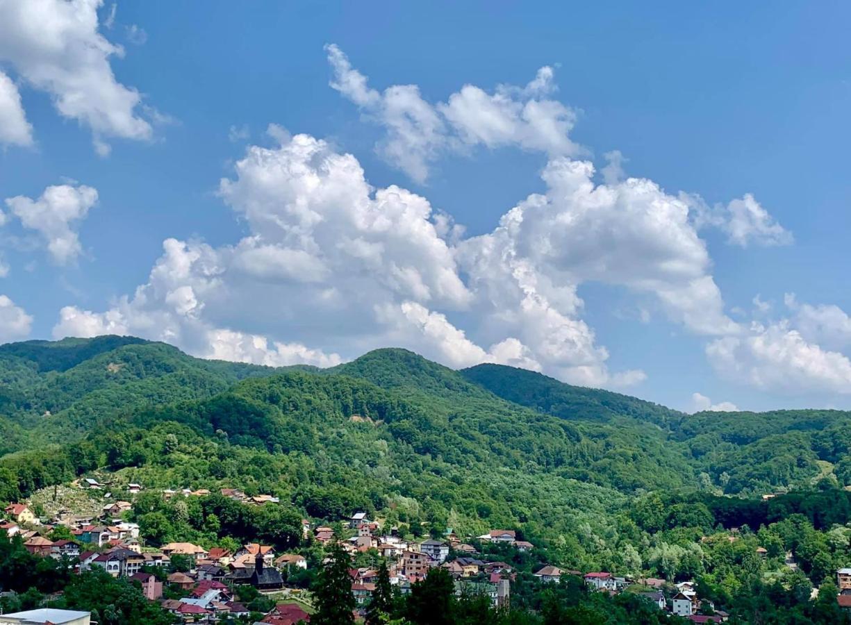 Готель Casa Olanesti Беїле-Оленешті Екстер'єр фото